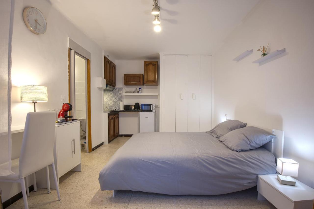 Loft Style Darell T2 Havre De Paix, Jardin En Coeur De Ville - Parking Montpellier Exterior foto