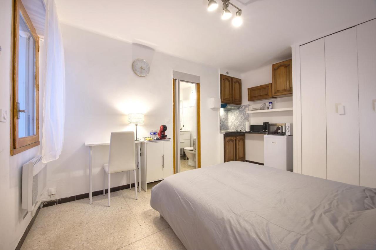 Loft Style Darell T2 Havre De Paix, Jardin En Coeur De Ville - Parking Montpellier Exterior foto