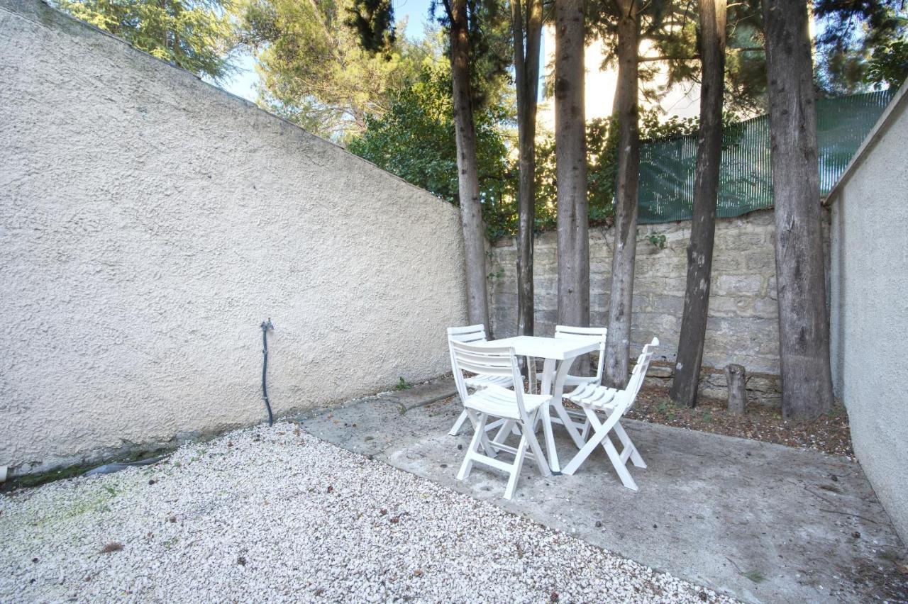 Loft Style Darell T2 Havre De Paix, Jardin En Coeur De Ville - Parking Montpellier Exterior foto